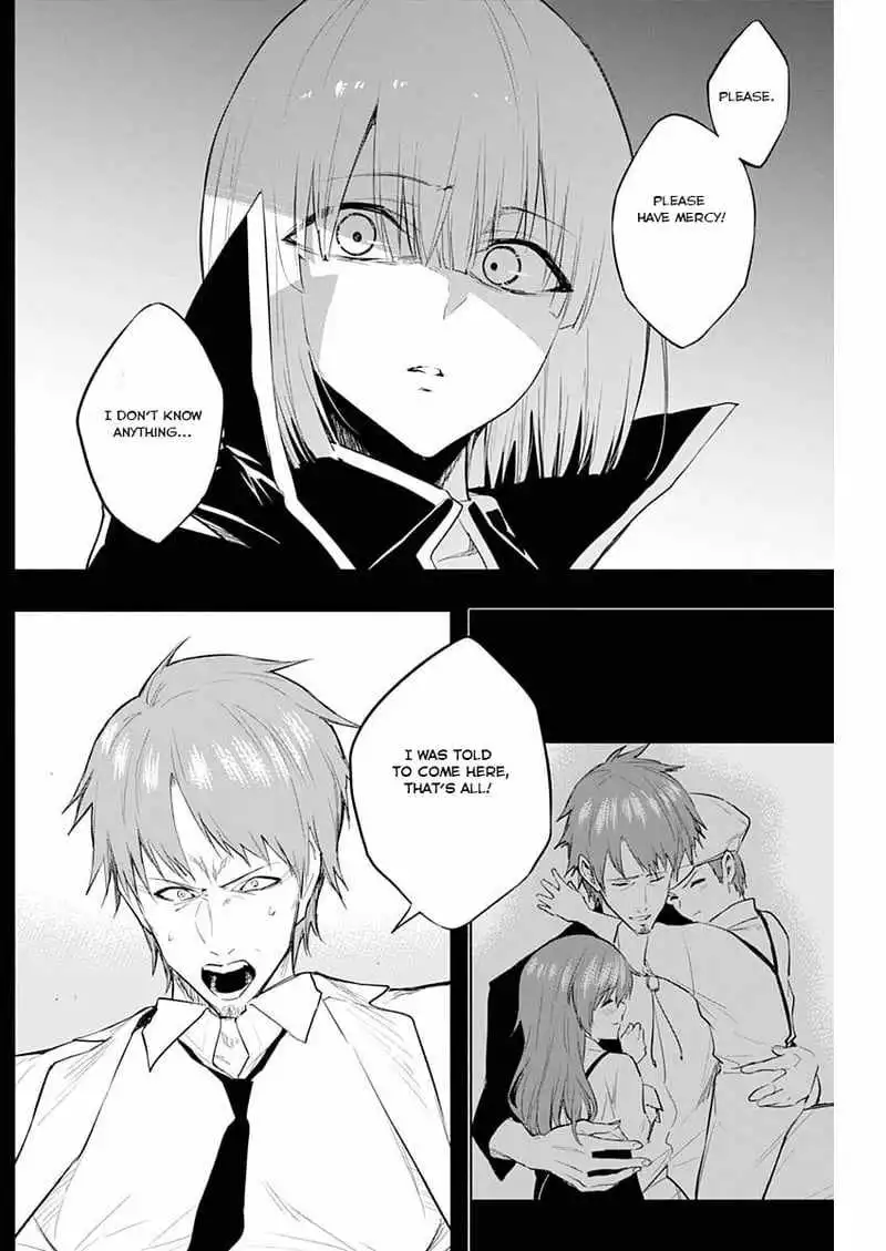 The Irregular of the Royal Academy of Magic Chapter 70 14